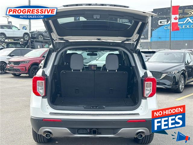 2022 Ford Explorer Limited (Stk: NGA00644) in Sarnia - Image 26 of 27