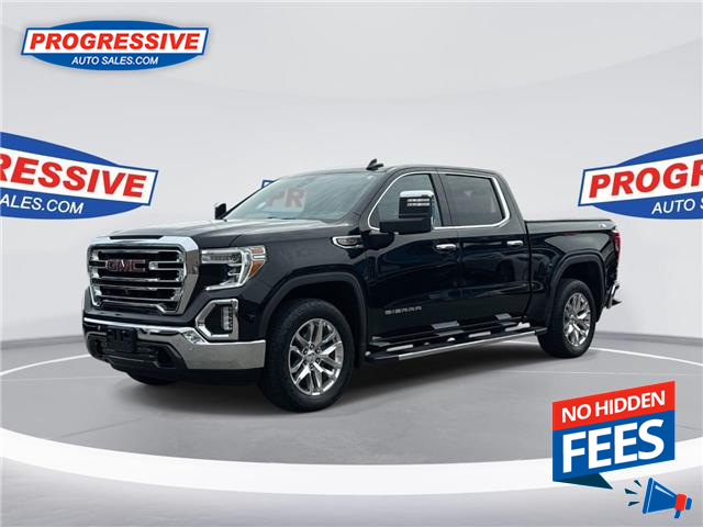 2022 GMC Sierra 1500 Limited SLT (Stk: NG149279) in Sarnia - Image 1 of 26