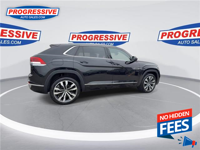 2023 Volkswagen Atlas Cross Sport 3.6 FSI Execline (Stk: PC228365) in Sarnia - Image 9 of 26