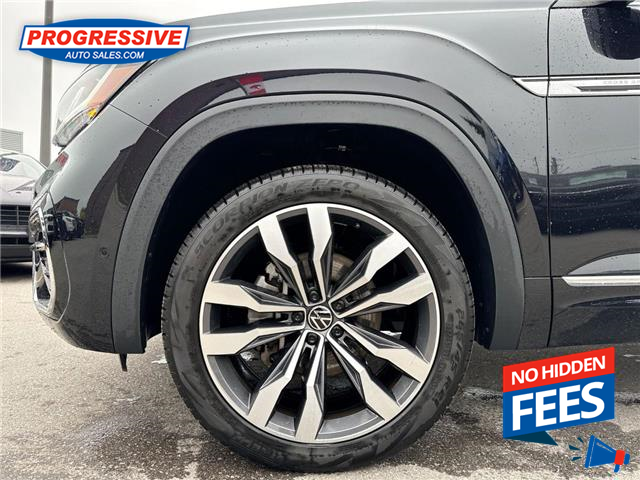 2023 Volkswagen Atlas Cross Sport 3.6 FSI Execline (Stk: PC228365) in Sarnia - Image 11 of 26