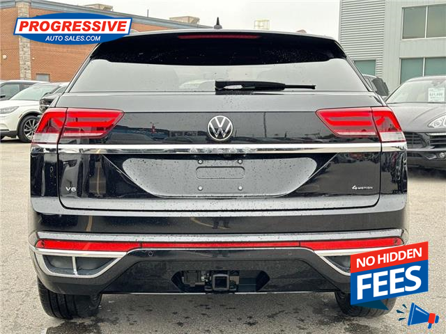 2023 Volkswagen Atlas Cross Sport 3.6 FSI Execline (Stk: PC228365) in Sarnia - Image 24 of 26