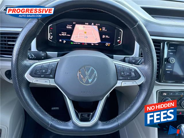 2021 Volkswagen Atlas 3.6 FSI Execline (Stk: MC590184) in Sarnia - Image 15 of 27