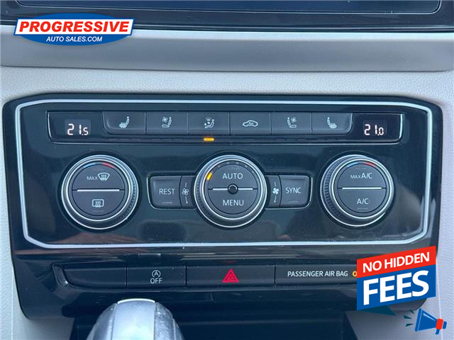 2021 Volkswagen Atlas 3.6 FSI Execline (Stk: MC590184) in Sarnia - Image 20 of 27