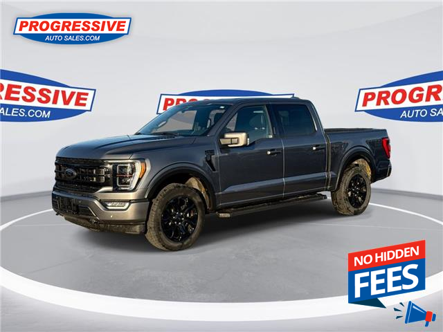 2023 Ford F-150 Lariat (Stk: PFD16446) in Sarnia - Image 1 of 25