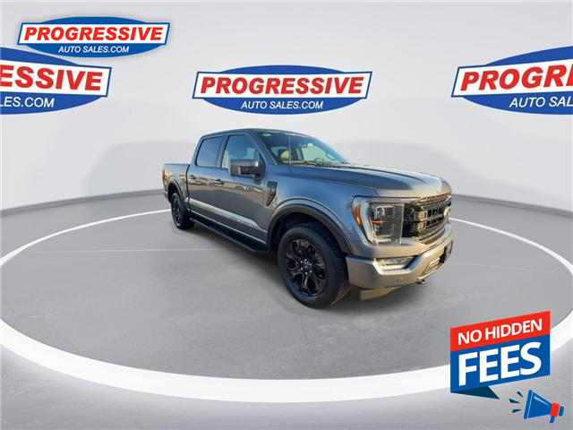 2023 Ford F-150 Lariat (Stk: PFD16446) in Sarnia - Image 3 of 25 2023 Ford F-150 Lariat (Stk: PFD16446) in Sarnia - Image 3 of 25