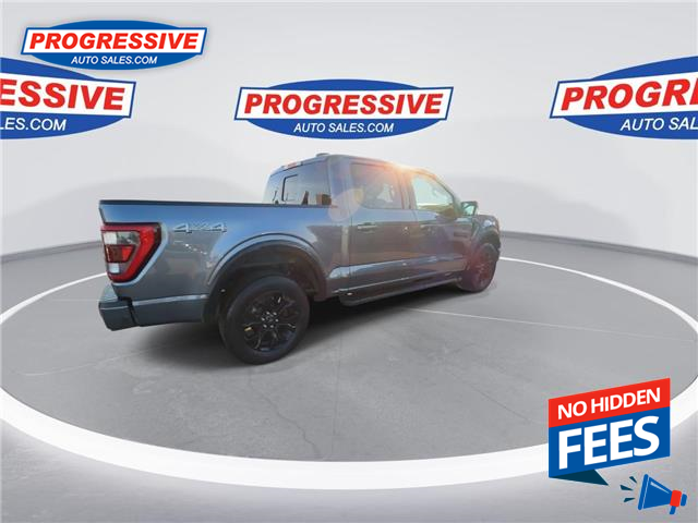 2023 Ford F-150 Lariat (Stk: PFD16446) in Sarnia - Image 9 of 25 2023 Ford F-150 Lariat (Stk: PFD16446) in Sarnia - Image 9 of 25