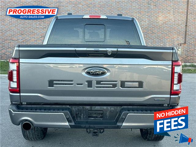 2023 Ford F-150 Lariat (Stk: PFD16446) in Sarnia - Image 23 of 25 2023 Ford F-150 Lariat (Stk: PFD16446) in Sarnia - Image 23 of 25