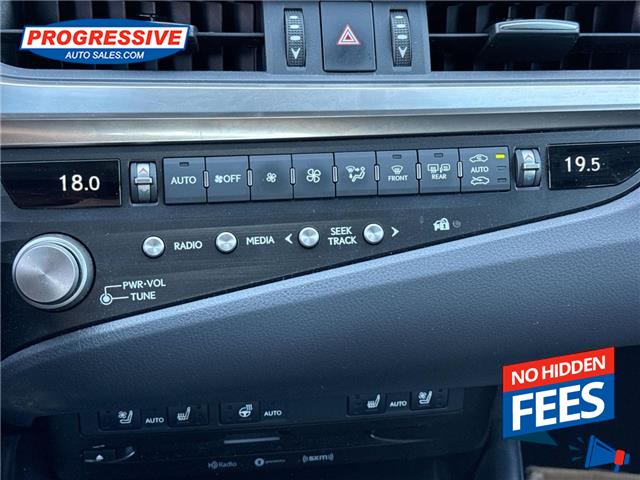 2021 Lexus ES 350 Base (Stk: MU105053) in Sarnia - Image 20 of 27 2021 Lexus ES 350 Base (Stk: MU105053) in Sarnia - Image 20 of 27