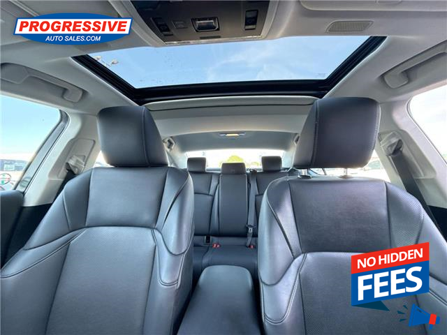 2021 Lexus ES 350 Base (Stk: MU105053) in Sarnia - Image 22 of 27 2021 Lexus ES 350 Base (Stk: MU105053) in Sarnia - Image 22 of 27