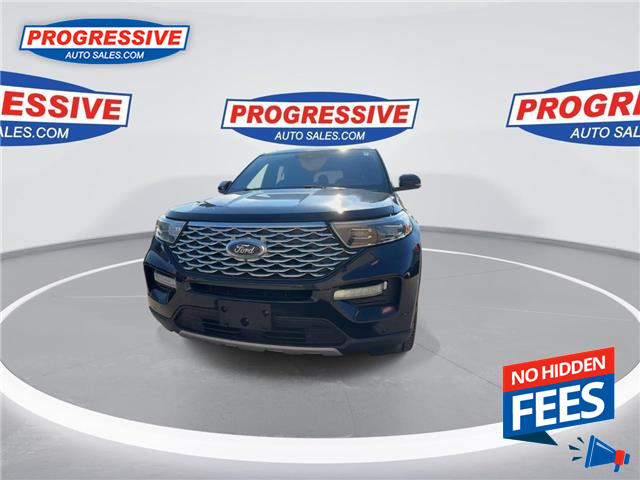 2020 Ford Explorer Platinum (Stk: LGA98504) in Sarnia - Image 4 of 27 2020 Ford Explorer Platinum (Stk: LGA98504) in Sarnia - Image 4 of 27