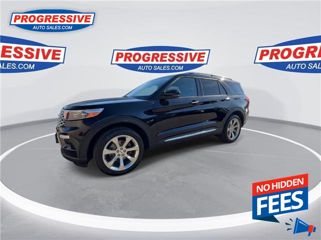 2020 Ford Explorer Platinum (Stk: LGA98504) in Sarnia - Image 5 of 27 2020 Ford Explorer Platinum (Stk: LGA98504) in Sarnia - Image 5 of 27