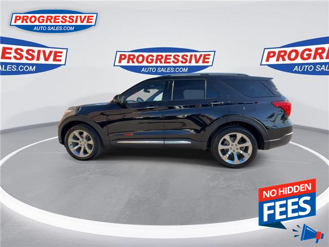 2020 Ford Explorer Platinum (Stk: LGA98504) in Sarnia - Image 6 of 27 2020 Ford Explorer Platinum (Stk: LGA98504) in Sarnia - Image 6 of 27