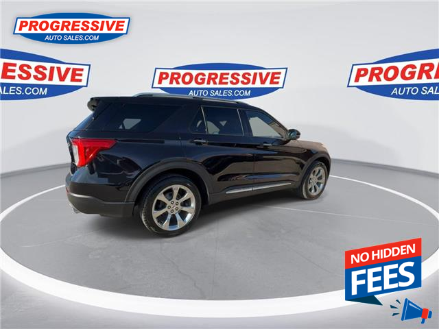 2020 Ford Explorer Platinum (Stk: LGA98504) in Sarnia - Image 9 of 27 2020 Ford Explorer Platinum (Stk: LGA98504) in Sarnia - Image 9 of 27