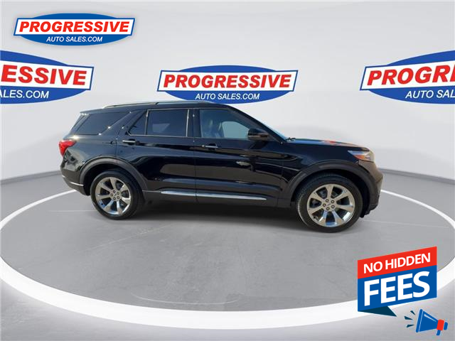 2020 Ford Explorer Platinum (Stk: LGA98504) in Sarnia - Image 10 of 27 2020 Ford Explorer Platinum (Stk: LGA98504) in Sarnia - Image 10 of 27
