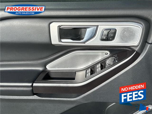 2020 Ford Explorer Platinum (Stk: LGA98504) in Sarnia - Image 14 of 27 2020 Ford Explorer Platinum (Stk: LGA98504) in Sarnia - Image 14 of 27