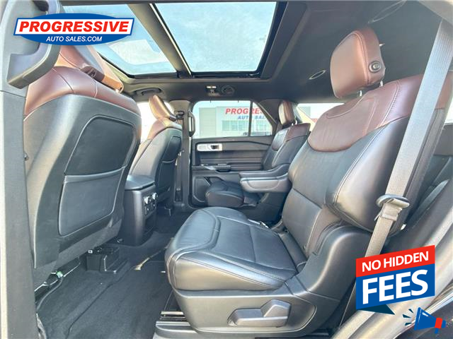 2020 Ford Explorer Platinum (Stk: LGA98504) in Sarnia - Image 23 of 27 2020 Ford Explorer Platinum (Stk: LGA98504) in Sarnia - Image 23 of 27