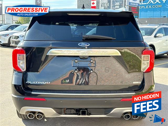 2020 Ford Explorer Platinum (Stk: LGA98504) in Sarnia - Image 25 of 27 2020 Ford Explorer Platinum (Stk: LGA98504) in Sarnia - Image 25 of 27