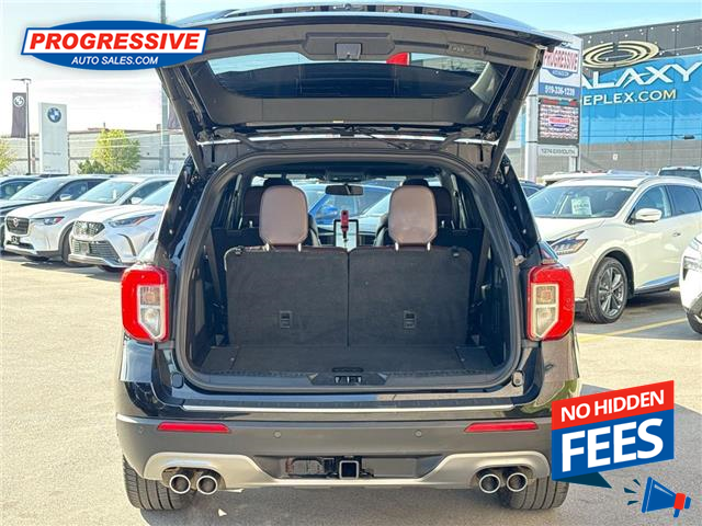 2020 Ford Explorer Platinum (Stk: LGA98504) in Sarnia - Image 26 of 27 2020 Ford Explorer Platinum (Stk: LGA98504) in Sarnia - Image 26 of 27