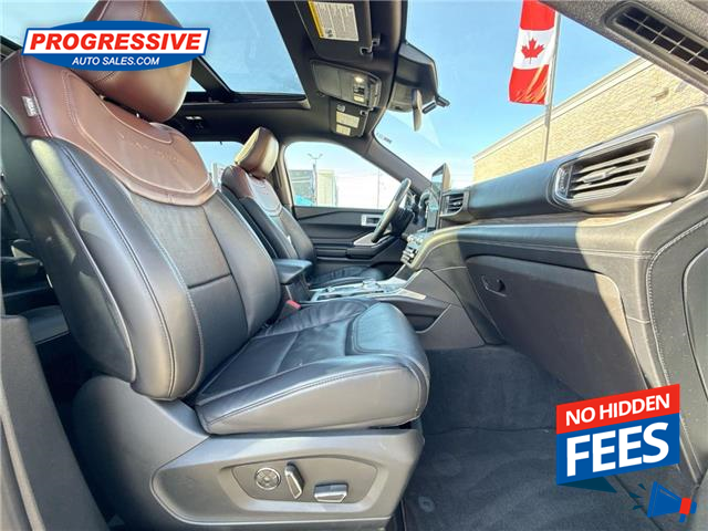 2020 Ford Explorer Platinum (Stk: LGA98504) in Sarnia - Image 27 of 27 2020 Ford Explorer Platinum (Stk: LGA98504) in Sarnia - Image 27 of 27
