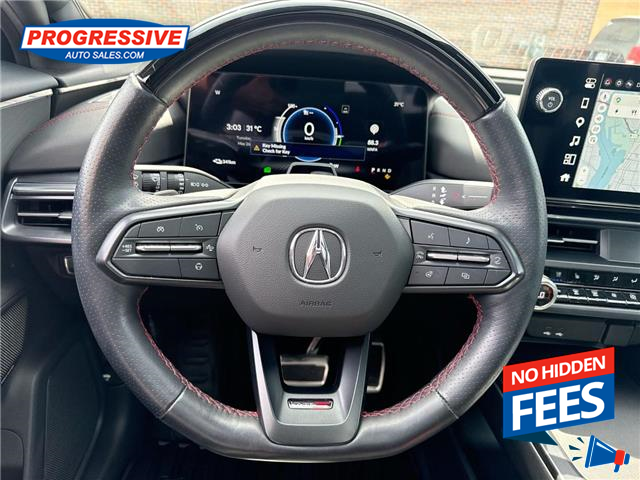 2024 Acura ZDX Type S (Stk: RZ501072) in Sarnia - Image 15 of 26