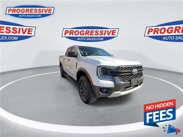2024 Ford Ranger XLT (Stk: RLE13667) in Sarnia - Image 3 of 25