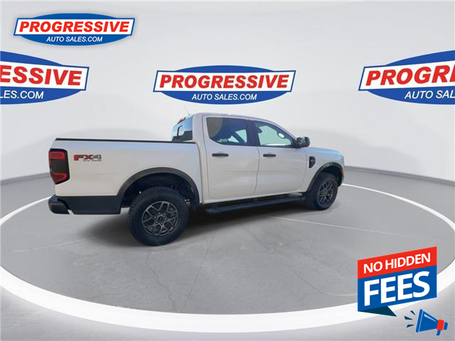 2024 Ford Ranger XLT (Stk: RLE13667) in Sarnia - Image 9 of 25