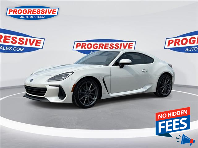 2023 Subaru BRZ Sport-tech (Stk: P9700107T) in Sarnia - Image 1 of 24
