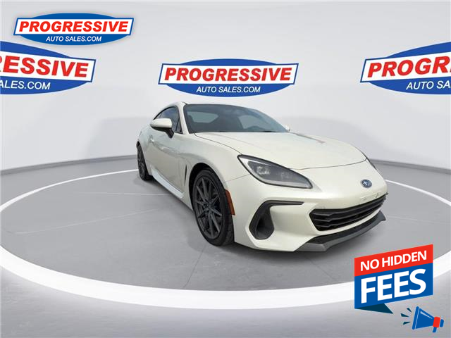 2023 Subaru BRZ Sport-tech (Stk: P9700107T) in Sarnia - Image 3 of 24