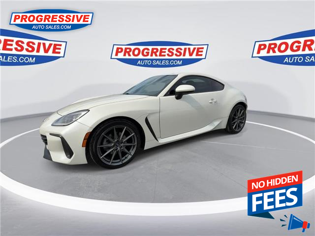2023 Subaru BRZ Sport-tech (Stk: P9700107T) in Sarnia - Image 5 of 24