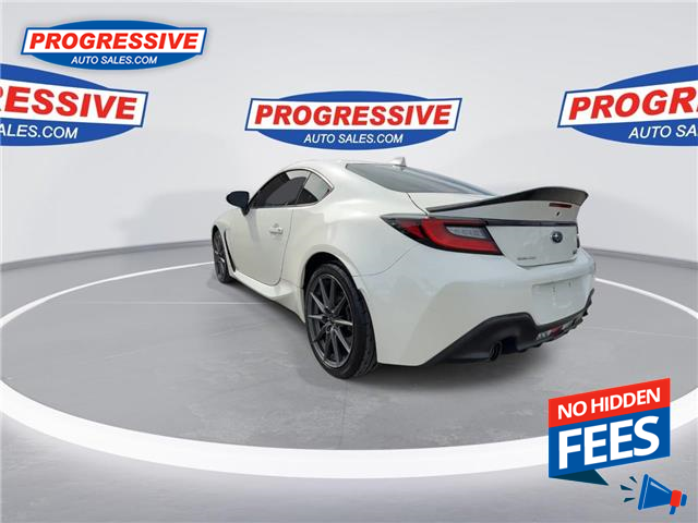2023 Subaru BRZ Sport-tech (Stk: P9700107T) in Sarnia - Image 7 of 24