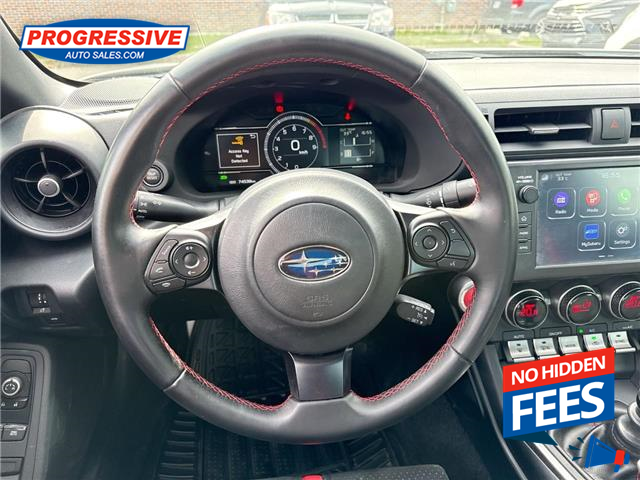 2023 Subaru BRZ Sport-tech (Stk: P9700107T) in Sarnia - Image 15 of 24