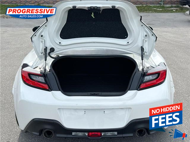 2023 Subaru BRZ Sport-tech (Stk: P9700107T) in Sarnia - Image 23 of 24
