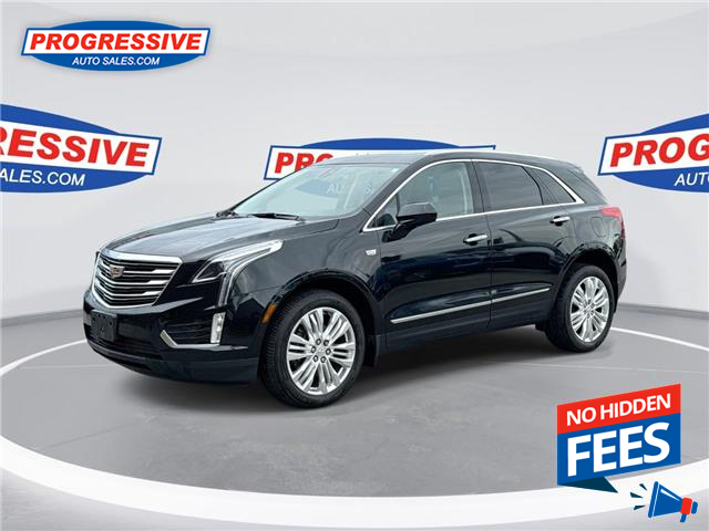 2019 Cadillac XT5 Premium Luxury (Stk: KZ264603) in Sarnia - Image 1 of 26