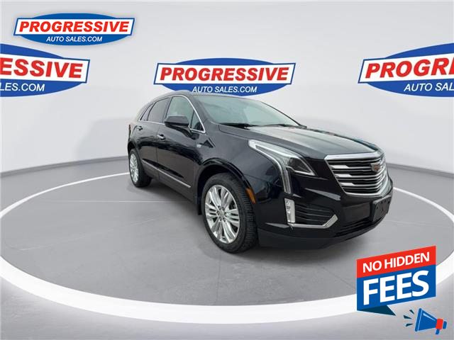 2019 Cadillac XT5 Premium Luxury (Stk: KZ264603) in Sarnia - Image 3 of 26
