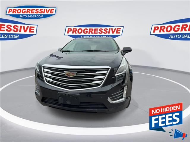 2019 Cadillac XT5 Premium Luxury (Stk: KZ264603) in Sarnia - Image 4 of 26