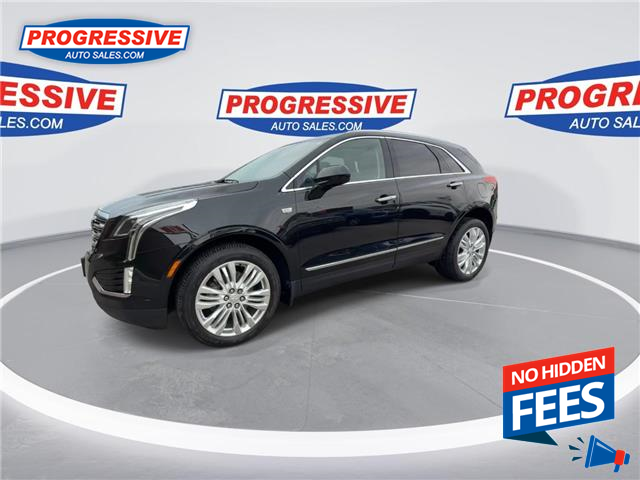 2019 Cadillac XT5 Premium Luxury (Stk: KZ264603) in Sarnia - Image 5 of 26