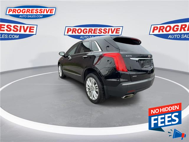 2019 Cadillac XT5 Premium Luxury (Stk: KZ264603) in Sarnia - Image 7 of 26