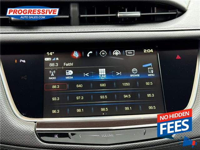 2019 Cadillac XT5 Premium Luxury (Stk: KZ264603) in Sarnia - Image 17 of 26