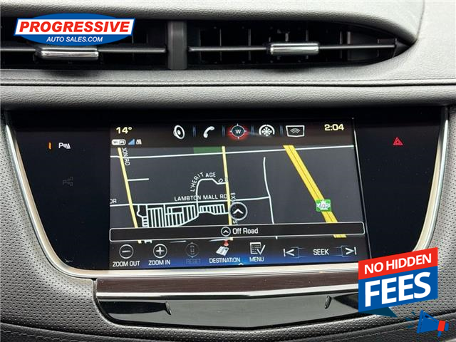2019 Cadillac XT5 Premium Luxury (Stk: KZ264603) in Sarnia - Image 19 of 26