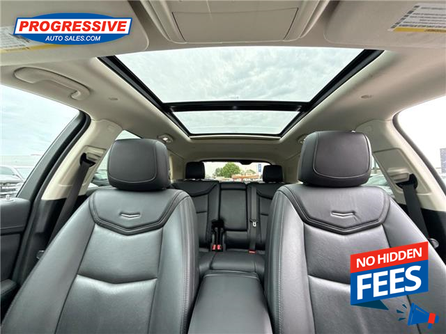 2019 Cadillac XT5 Premium Luxury (Stk: KZ264603) in Sarnia - Image 22 of 26