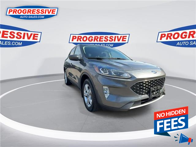 2022 Ford Escape SEL (Stk: NUB87282) in Sarnia - Image 3 of 25