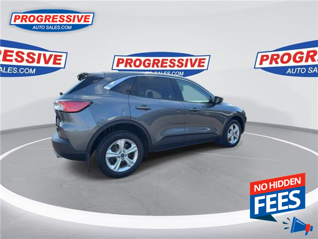 2022 Ford Escape SEL (Stk: NUB87282) in Sarnia - Image 9 of 25
