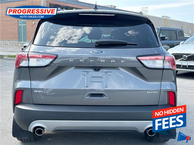 2022 Ford Escape SEL (Stk: NUB87282) in Sarnia - Image 23 of 25