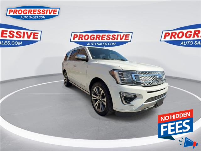2021 Ford Expedition Platinum (Stk: MEA29815P) in Sarnia - Image 3 of 27