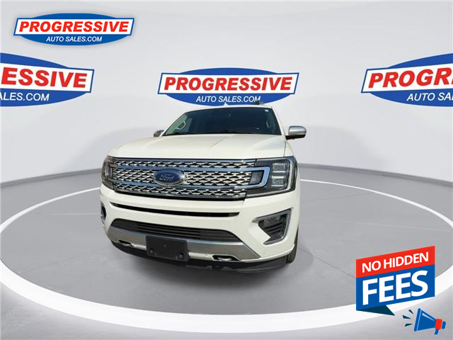 2021 Ford Expedition Platinum (Stk: MEA29815P) in Sarnia - Image 4 of 27