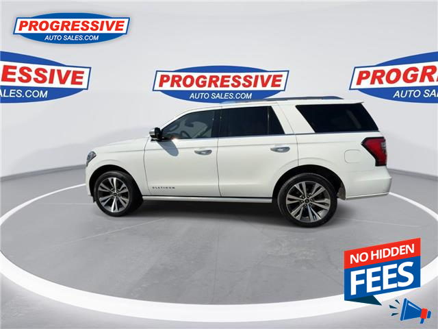 2021 Ford Expedition Platinum (Stk: MEA29815P) in Sarnia - Image 6 of 27