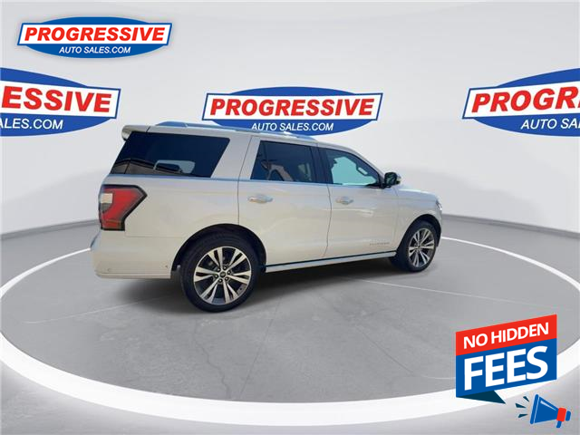 2021 Ford Expedition Platinum (Stk: MEA29815P) in Sarnia - Image 9 of 27