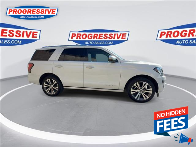 2021 Ford Expedition Platinum (Stk: MEA29815P) in Sarnia - Image 10 of 27