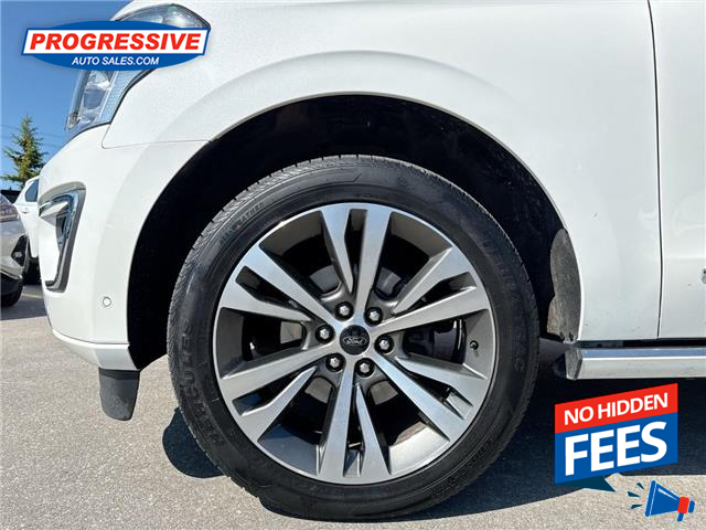 2021 Ford Expedition Platinum (Stk: MEA29815P) in Sarnia - Image 11 of 27