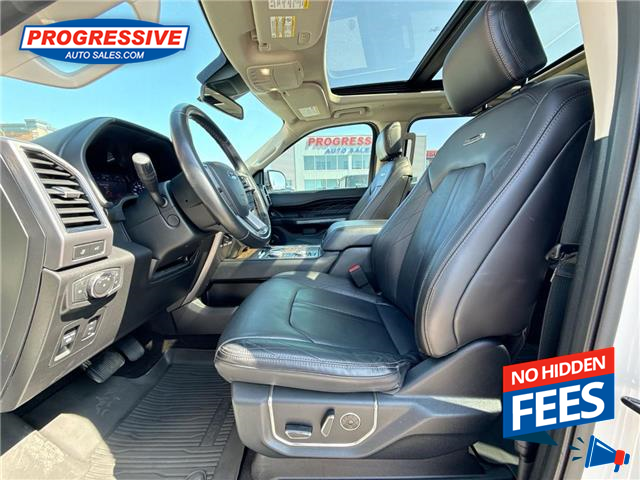 2021 Ford Expedition Platinum (Stk: MEA29815P) in Sarnia - Image 12 of 27